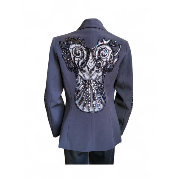 Beaded Blazer