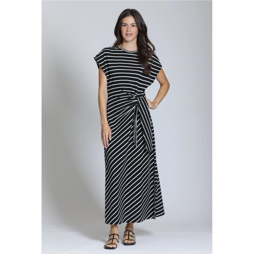 Cinch Waist Dress | Wise Buys