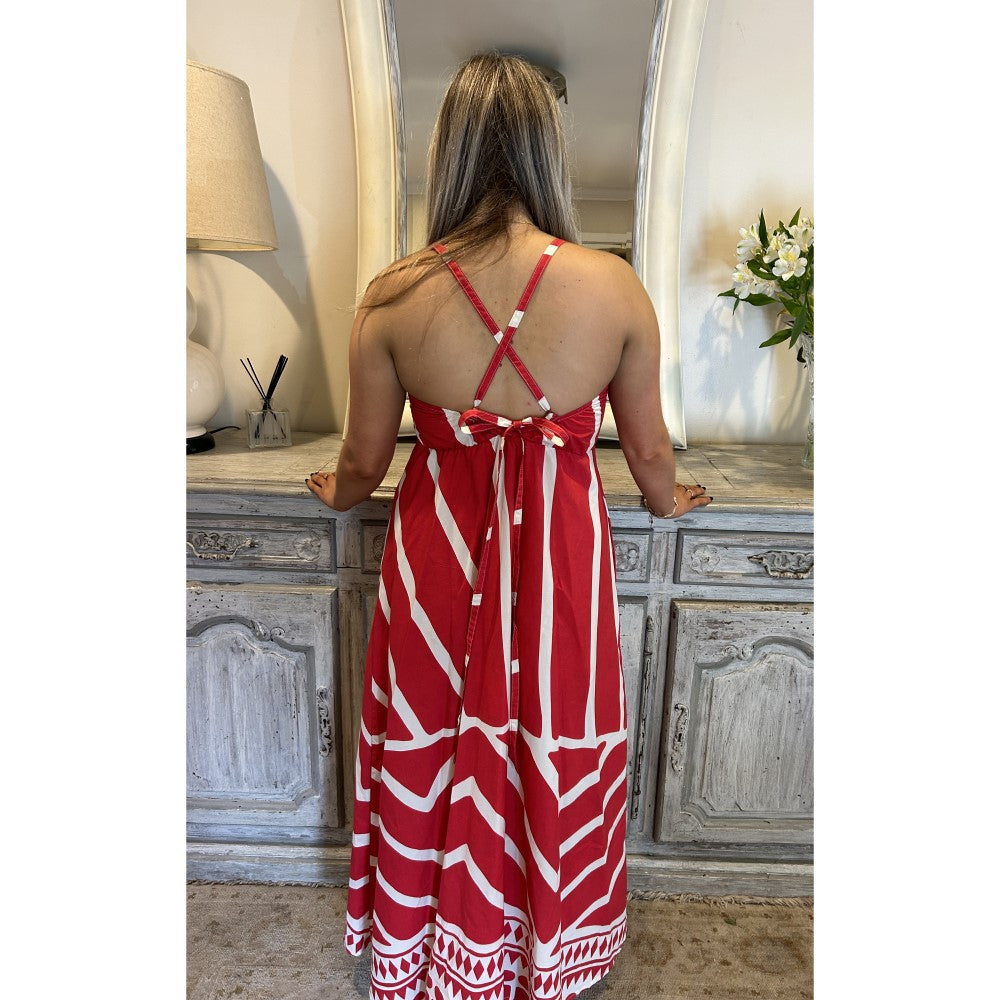 Crisscross Dress | Wise Buys