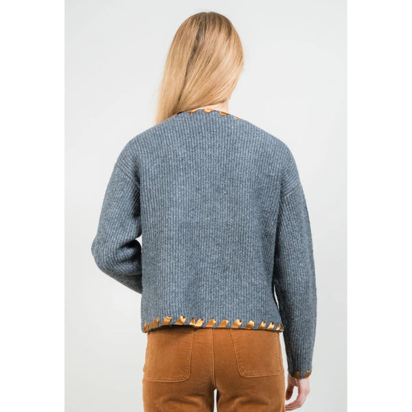 Ribbon Sweater