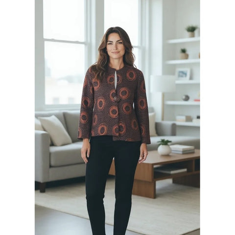 Copper Rings Jacket
