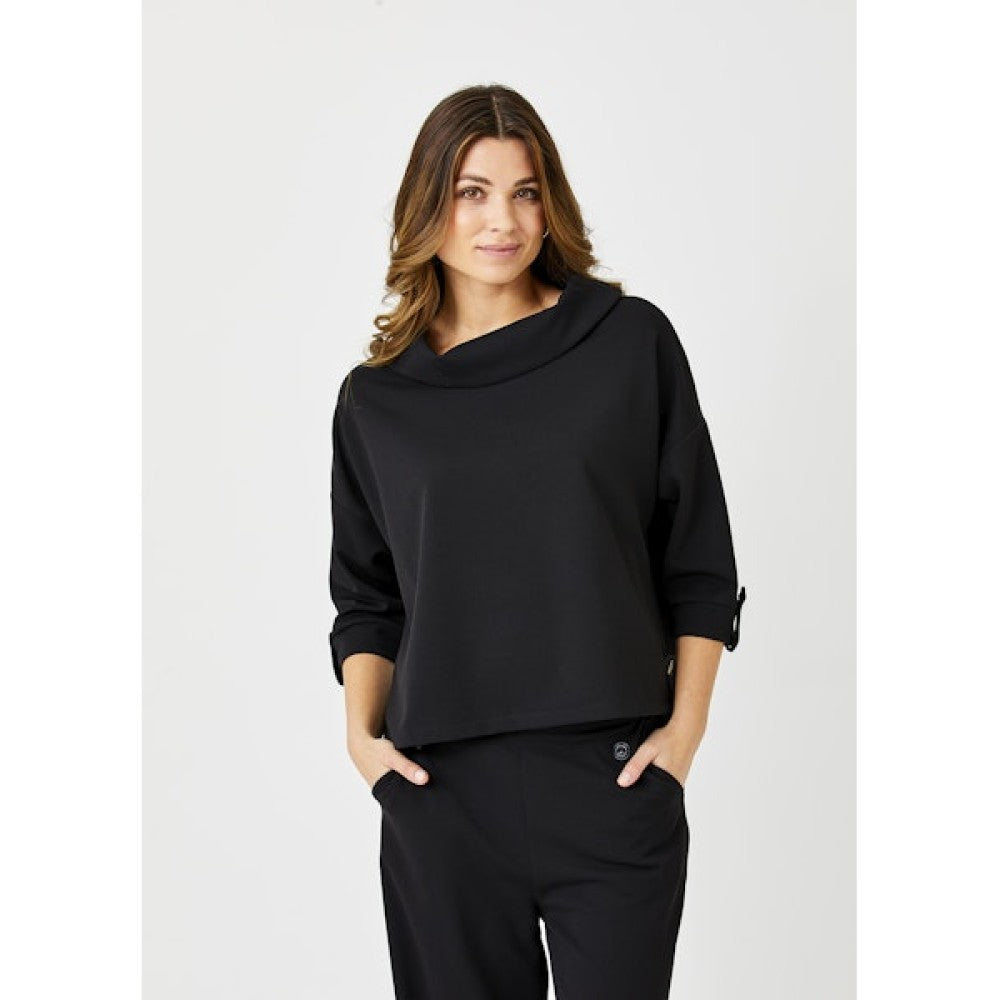 Yala Top (Available in Black or Cream)