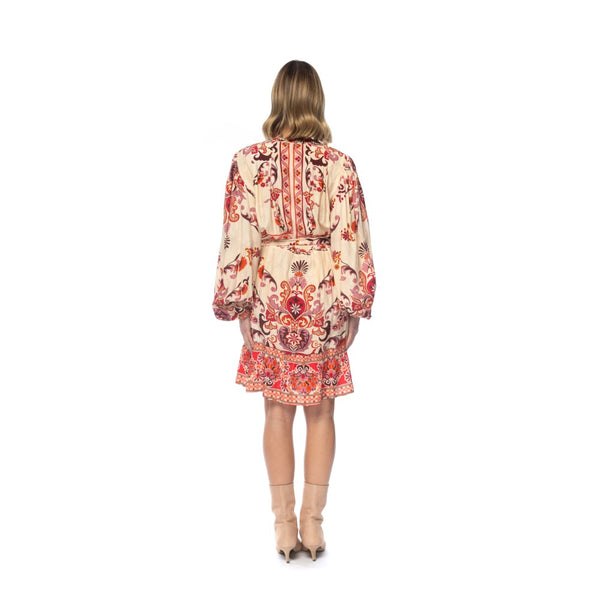 Alida Dress