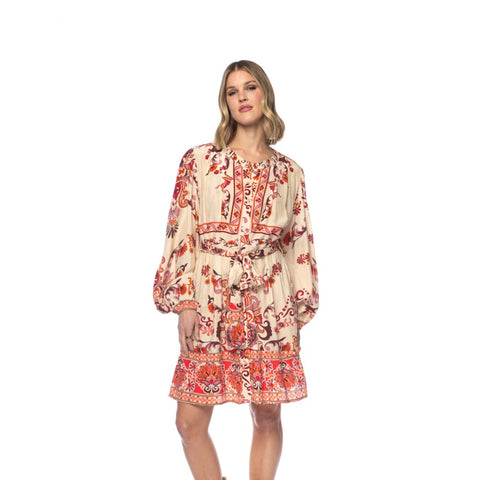 Alida Dress