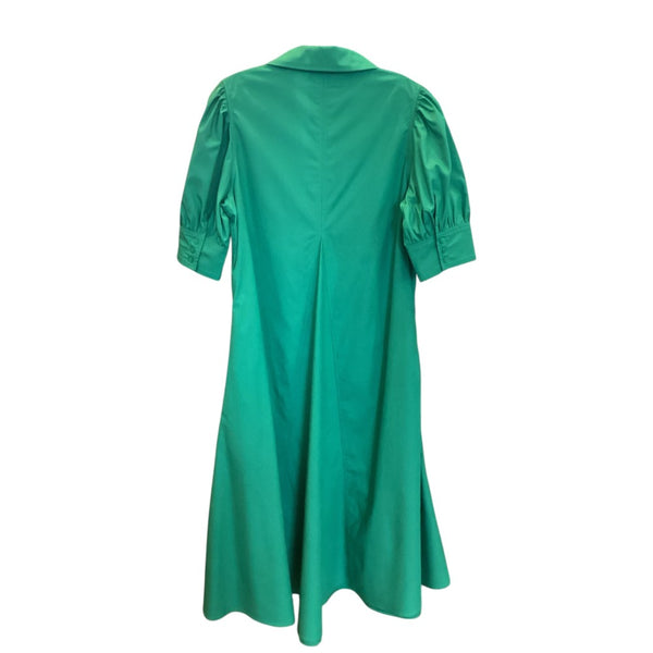 Amber Dress-Green