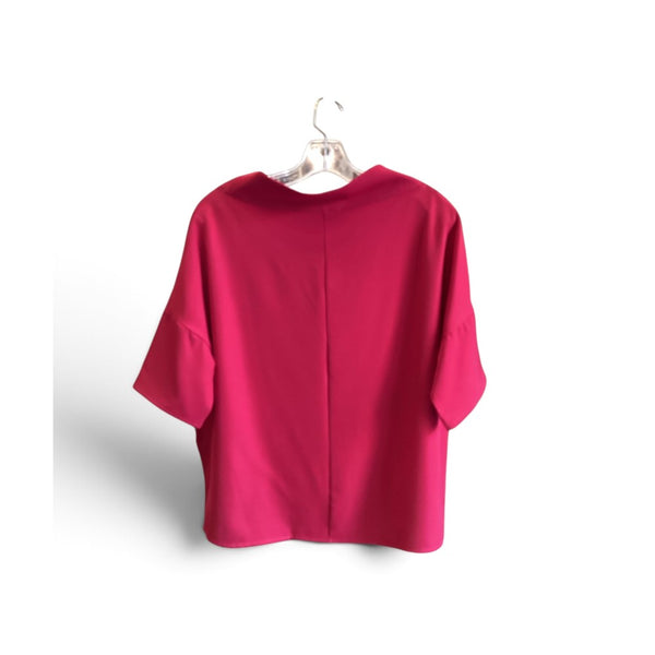 Audrey Top-Wine