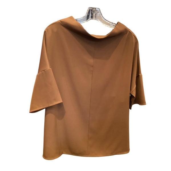 Audrey Top-Caramel