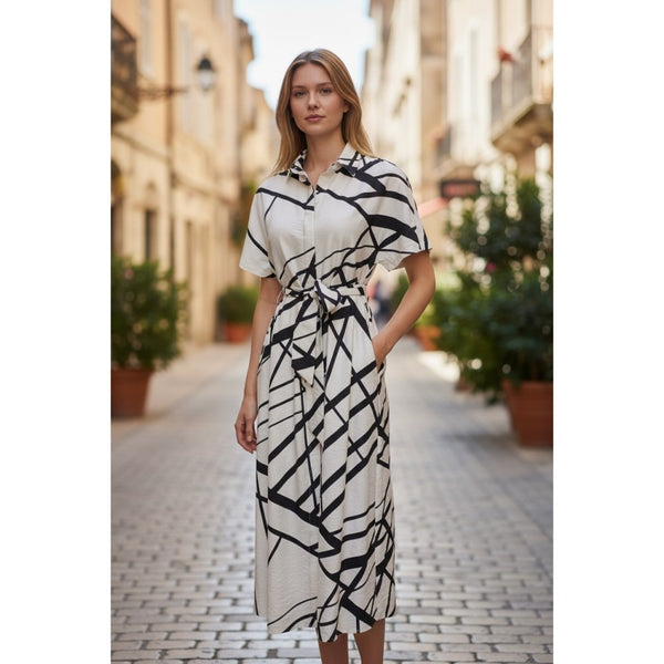 Bamboo Dress