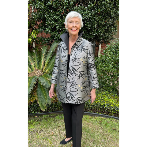 Bamboo Jacket