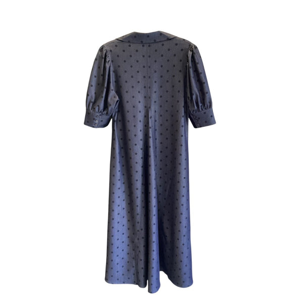 Amber Dot Dress