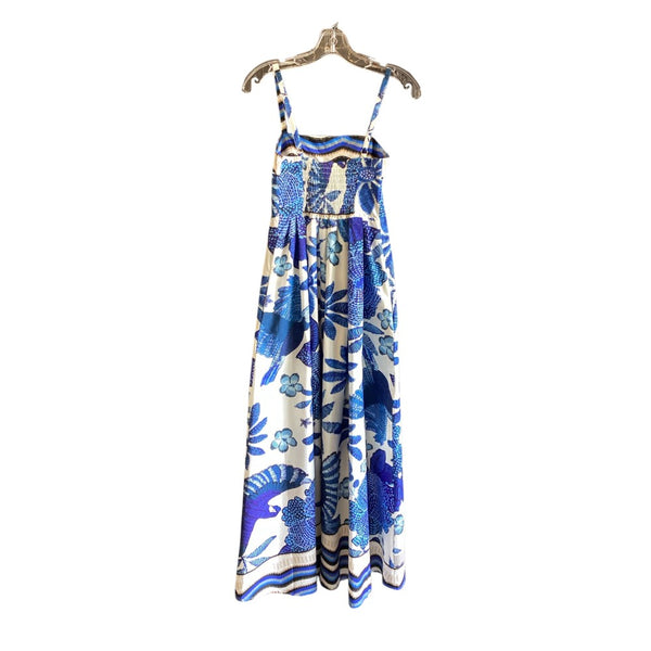 Bluebird Spaghetti Strap Dress