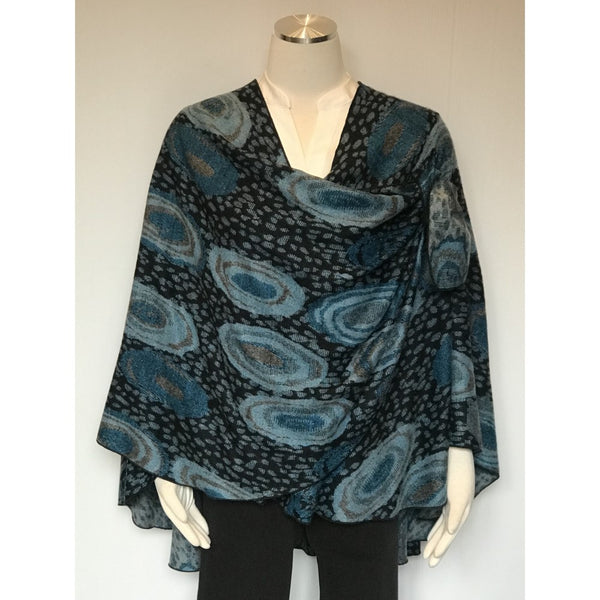 Cashmere Reversible Shawl (Available in 6 patterns)
