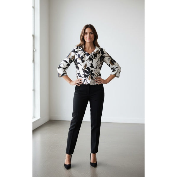 Jacket With Bow