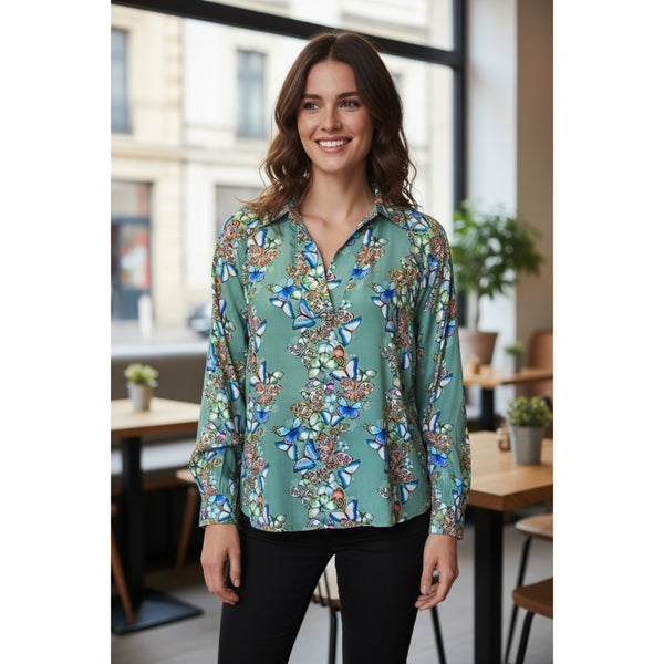 Butterfly Top