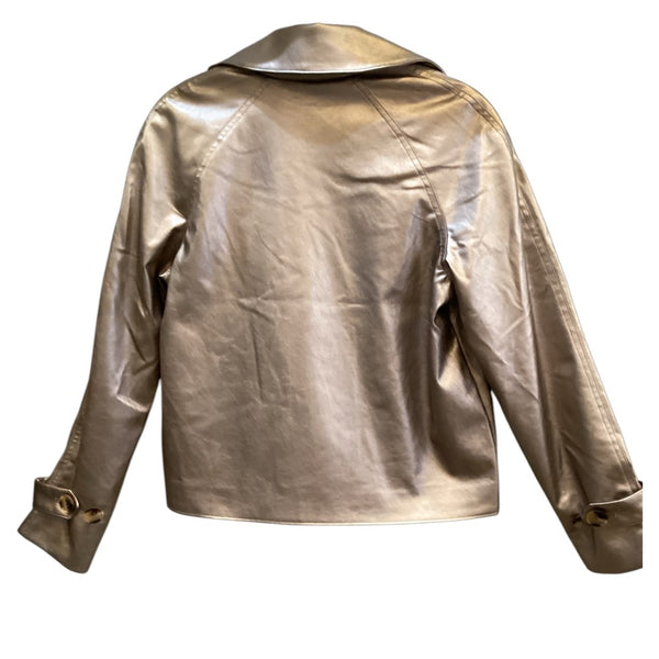 Champagne Jacket