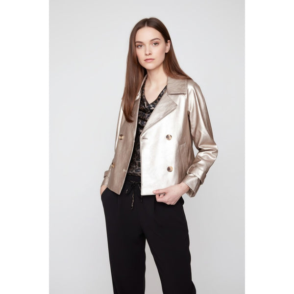Champagne Jacket
