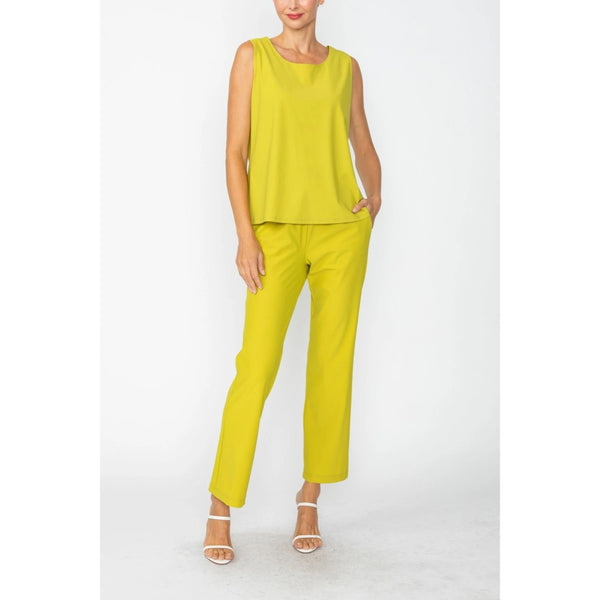 Chartreuse Set