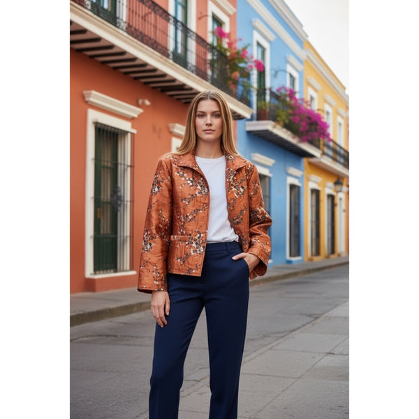 Cherry Blossom Jacket