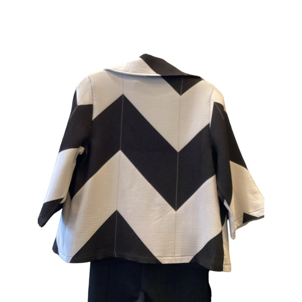 Chevron Jacket