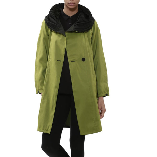 Donatella Raincoat (Available in Sapphire or Grass)