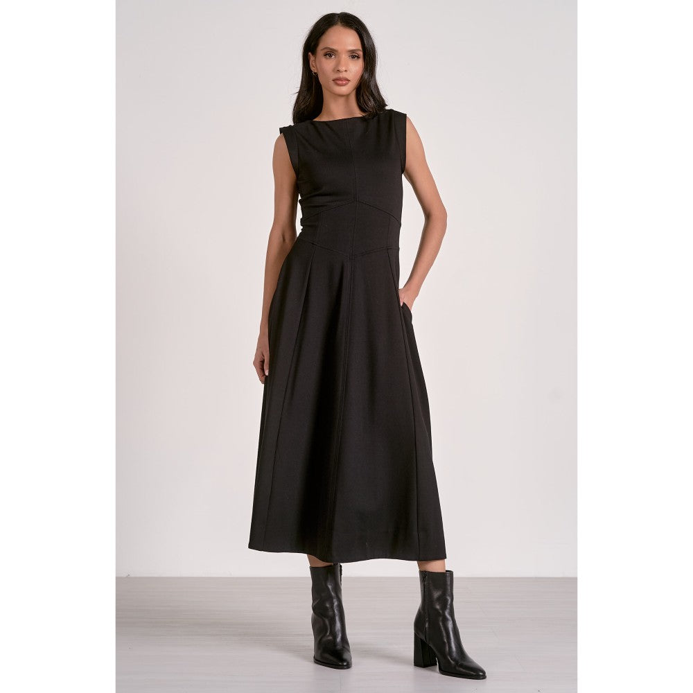 Ponte Dress