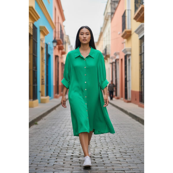 Emerald Dress
