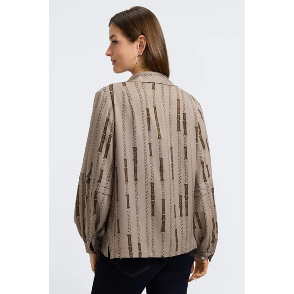 Equestrian Top