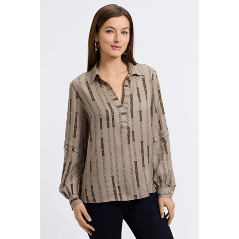 Equestrian Top