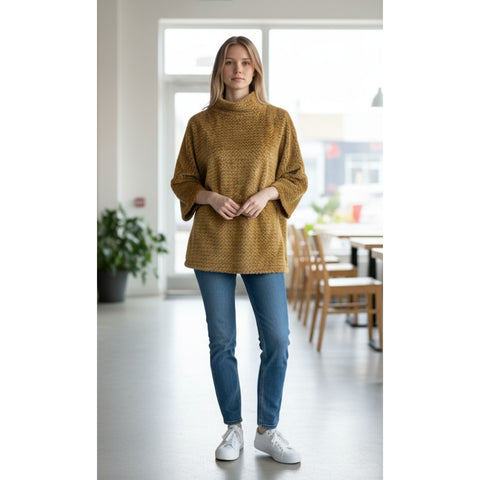 Eyelash Sweater