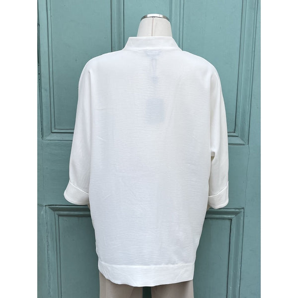 Fiona Top (Available in Tobacco or White)