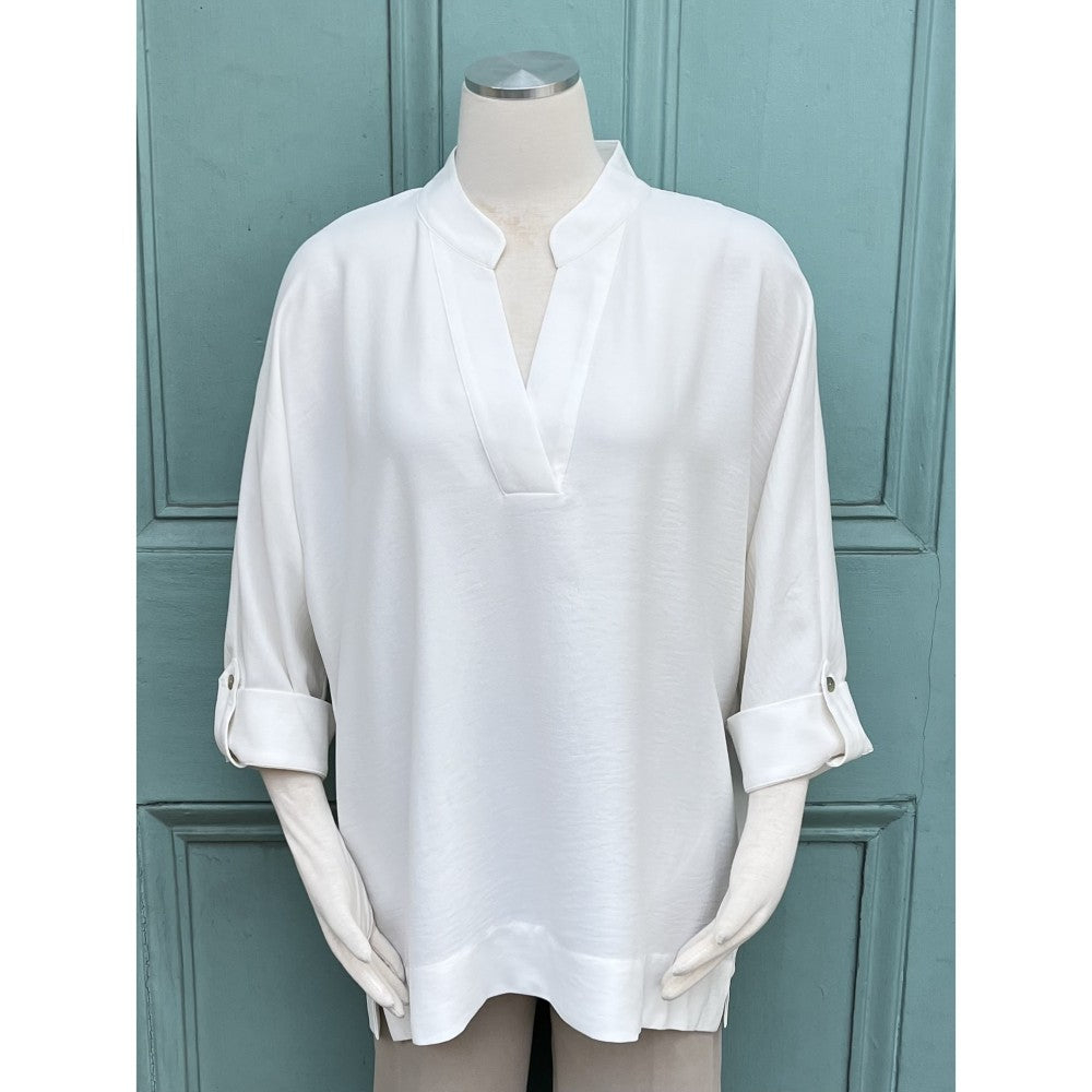 Fiona Top (Available in Tobacco or White)