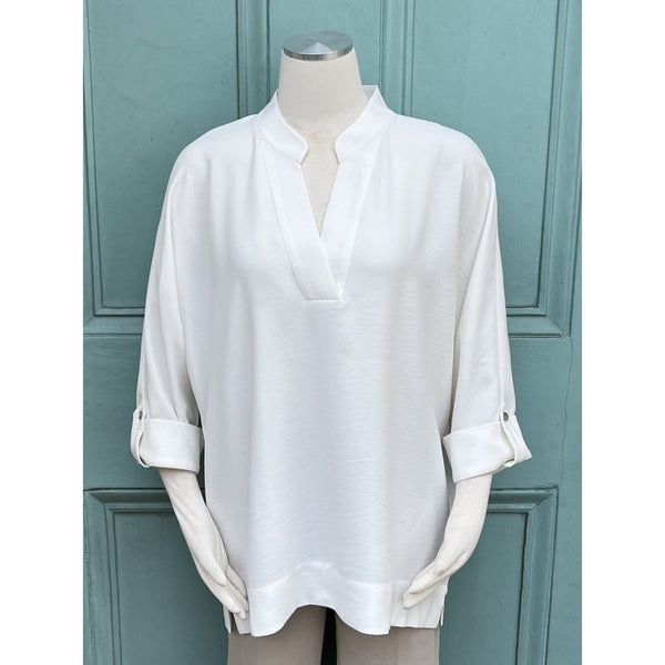 Fiona Top (Available in Tobacco or White)