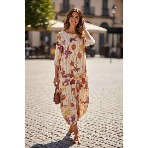 Flurry Dress