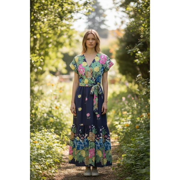 Garden Maxi Dress