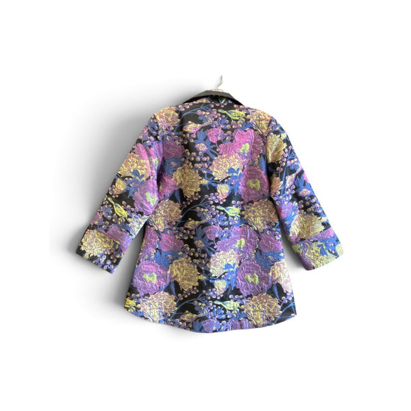 Metallic Garden Jacket