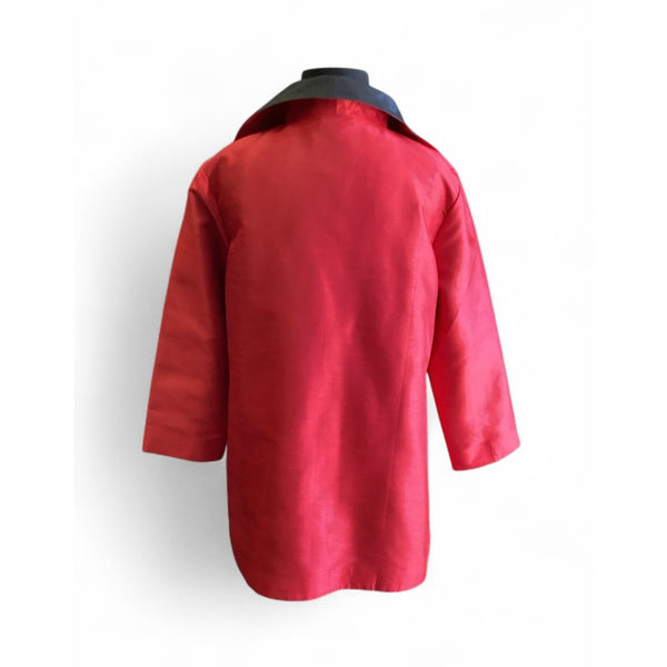 Red Swing Jacket