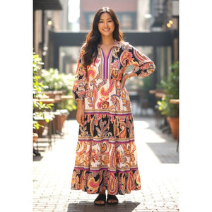 Hallie Dress