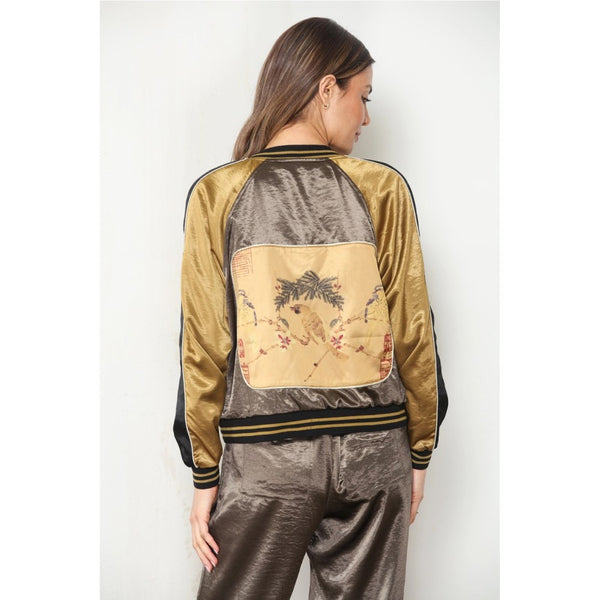Reversible Honey Bomber