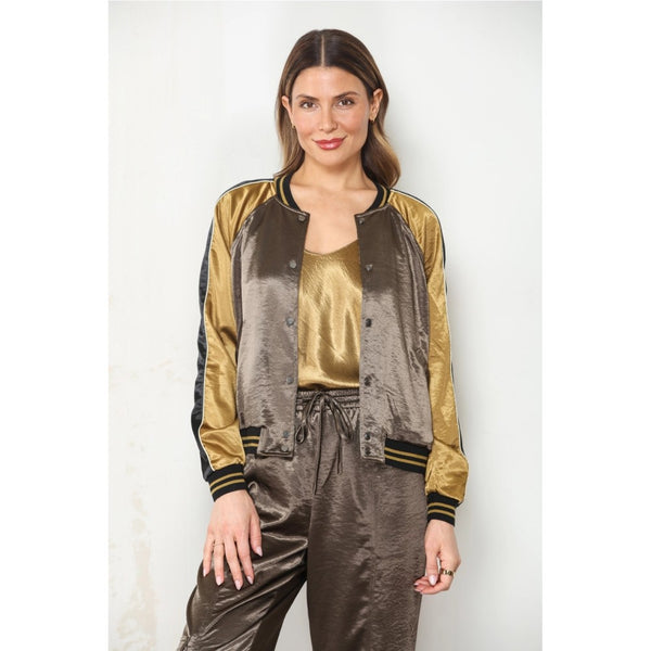 Reversible Honey Bomber