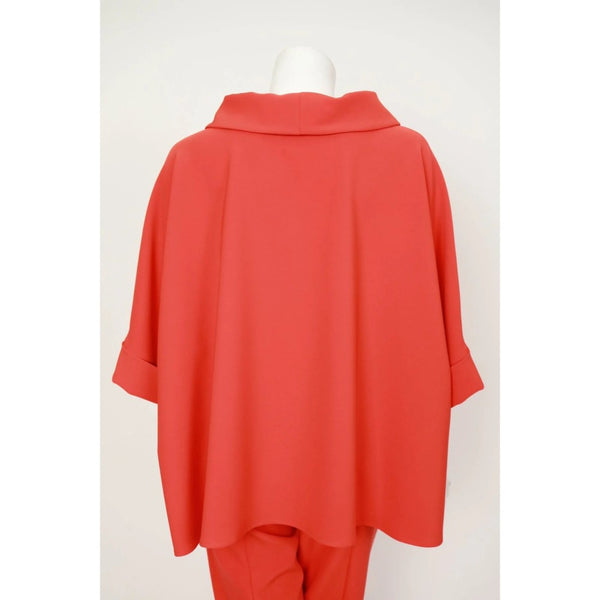 Flower Appliqué Top