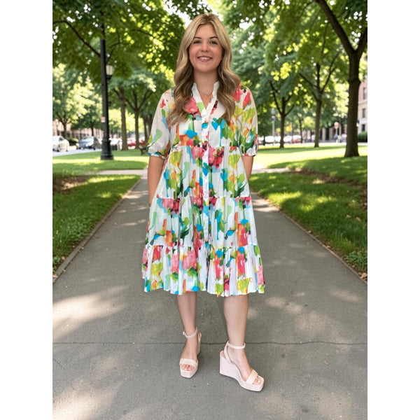 July Dress