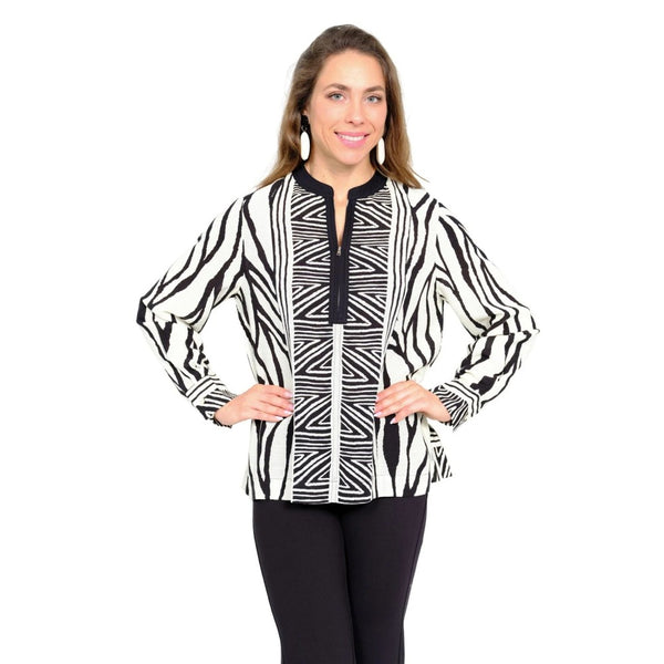 Kenya Blouse