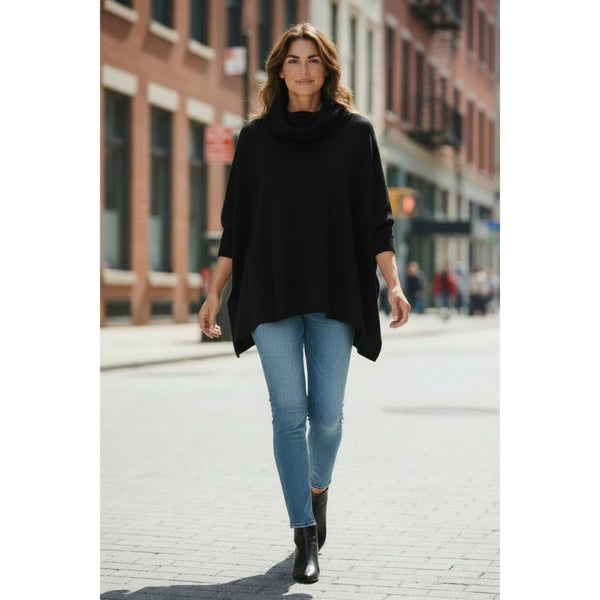 Nuit Relaxed Top