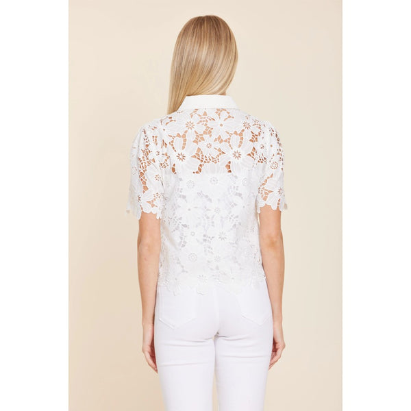 Lace Top