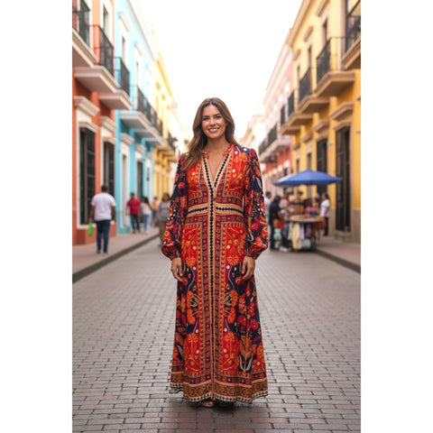 Leah Dress
