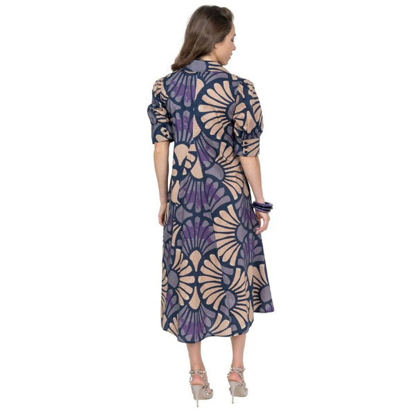 Floral Amber Dress