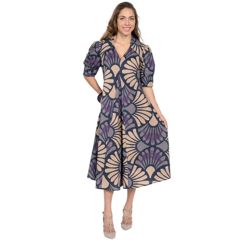 Floral Amber Dress