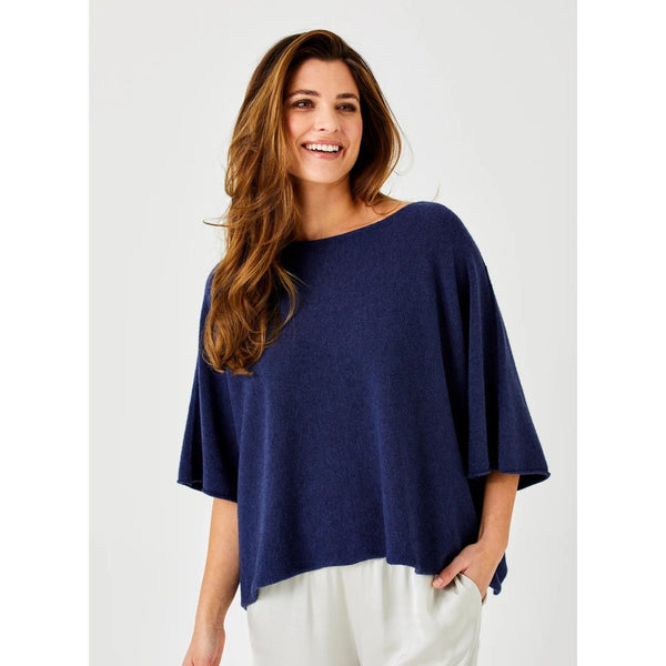 Livy Sweater (Available in Black, Gray, or Navy)