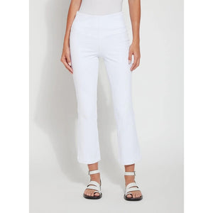 Baby Boot - White Denim
