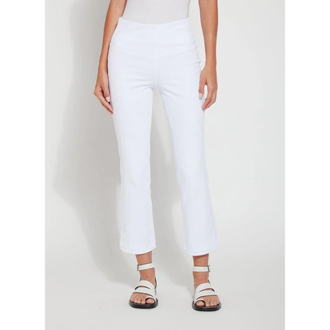 Baby Boot - White Denim
